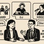 Why You Should Use a Music Booking Agency to Book Top Artists for Your Event