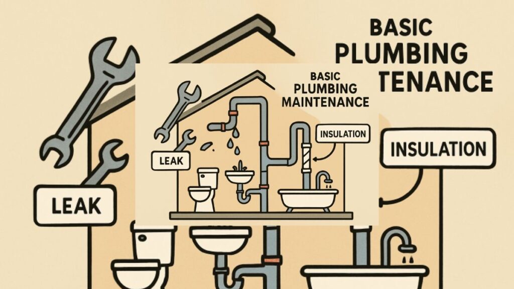 Plumbing Maintenance