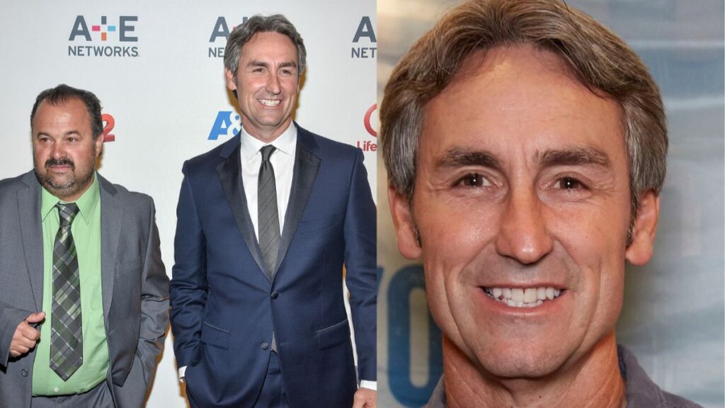 mike wolfe passion project