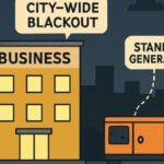 How Generators Keep Businesses Running Smoothly