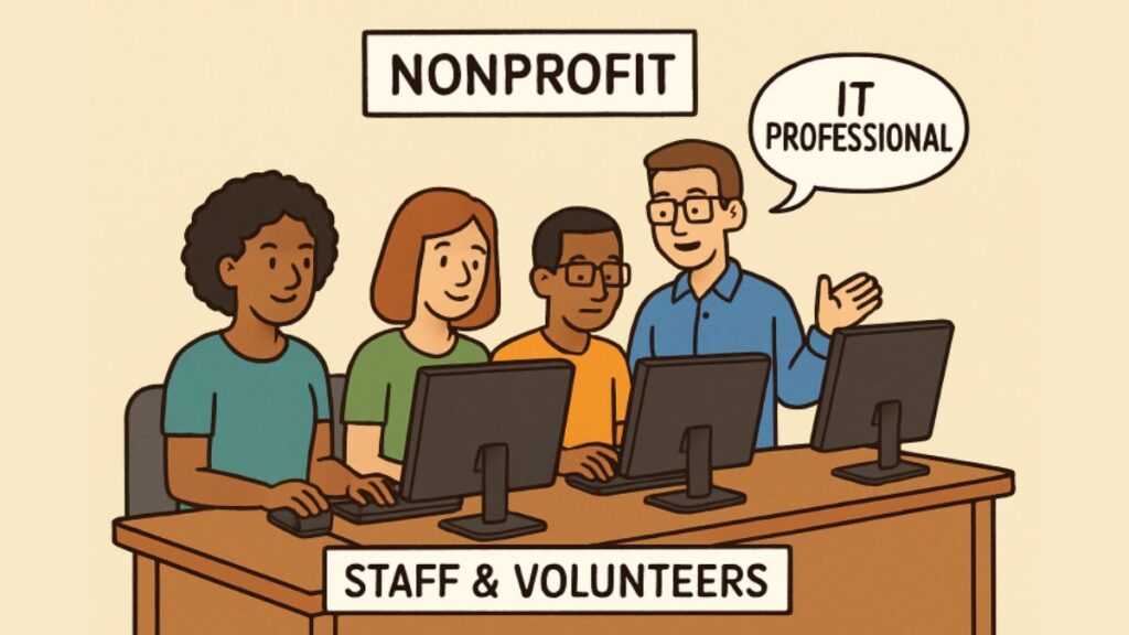The Advantages of Managed IT Services for Nonprofits