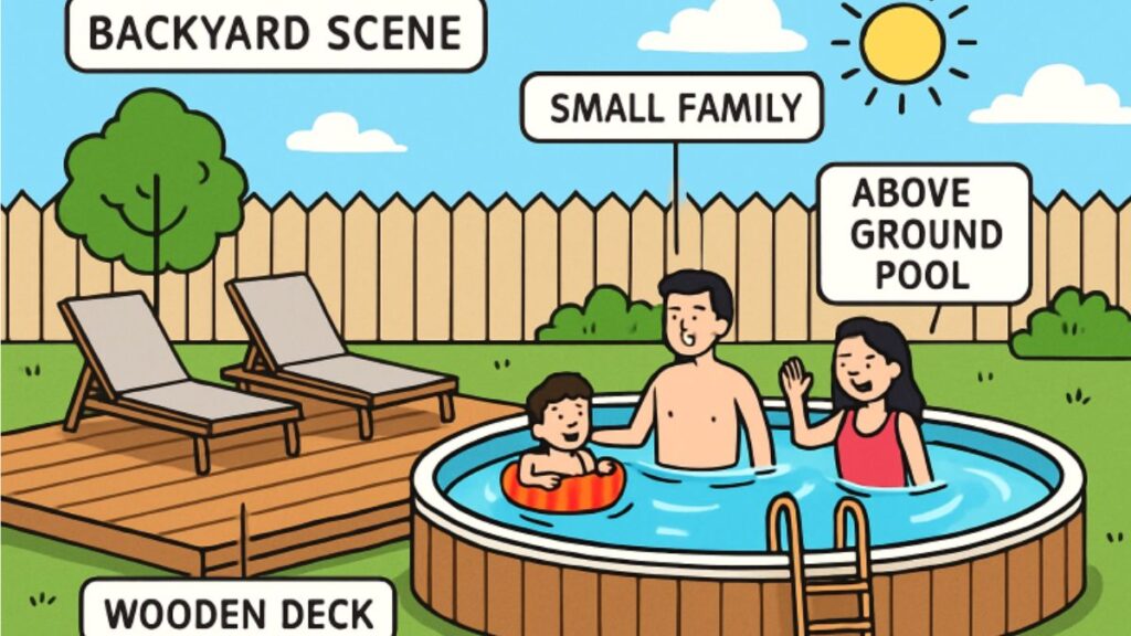 Benefits of Modern Above Ground Pools at Home