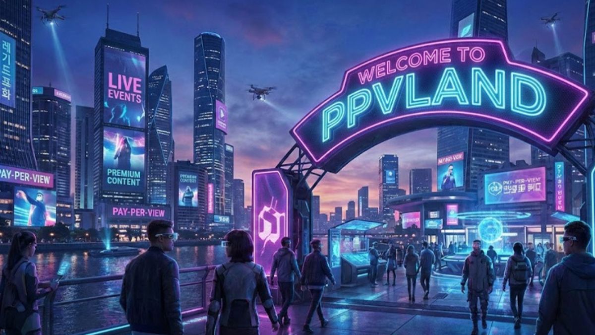 Why PPVLand is Revolutionizing the Way We Watch Live Events