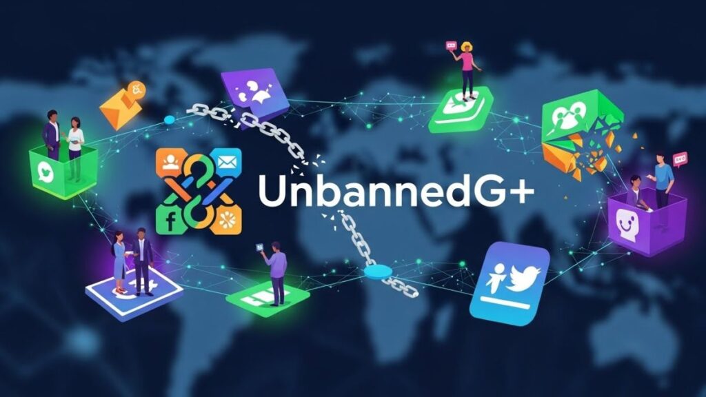 UnbannedG+ vs Other Social Platforms: What Sets It Apart?