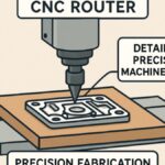 The Future of Precision Fabrication with CNC Router Machines