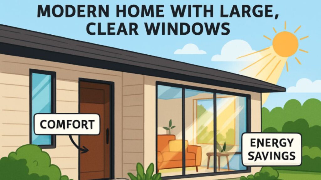 Energy-Efficient Windows