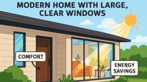 Energy-Efficient Windows