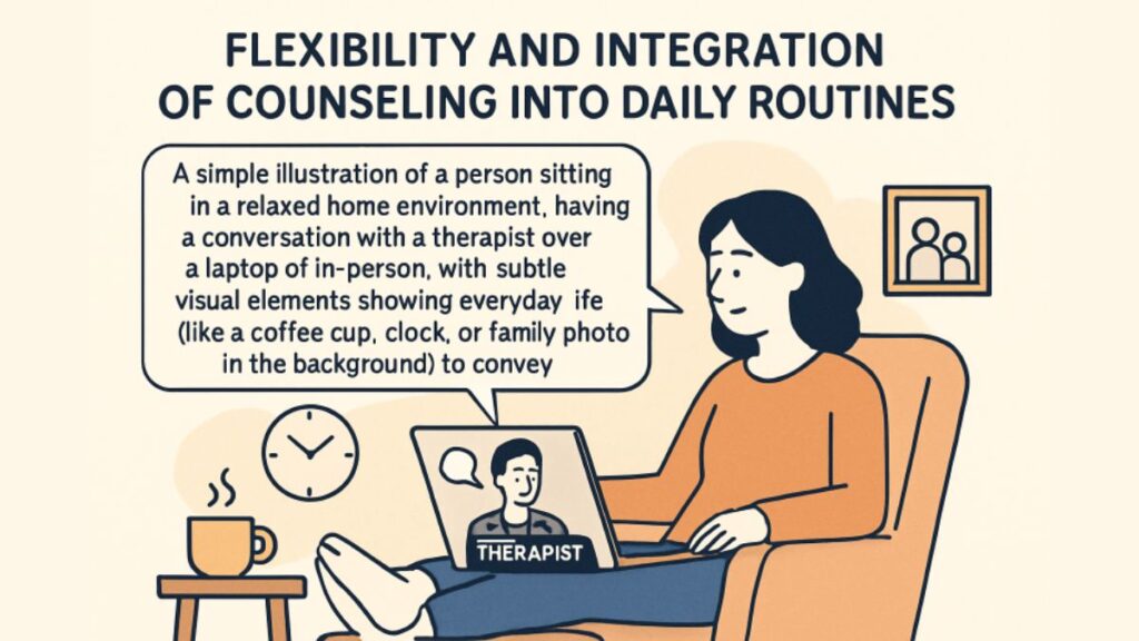 Outpatient Mental Health Counseling