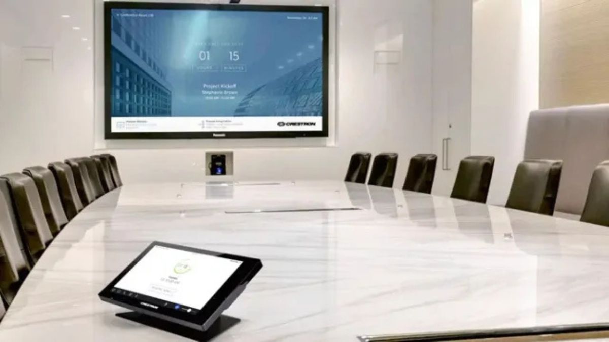 How Smart AV Solutions Are Shaping Modern Workspaces