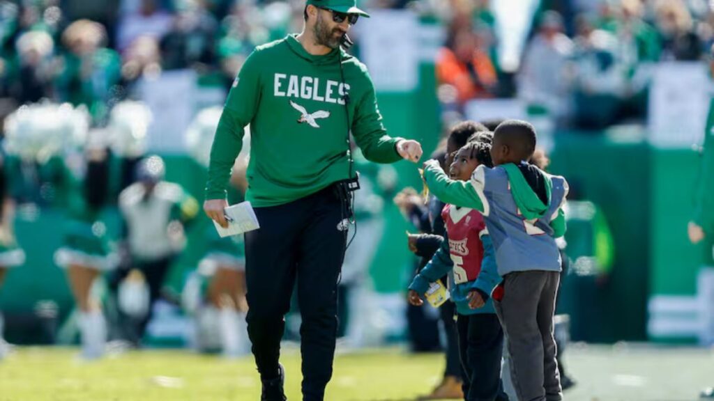 eagles rookie trade attempt