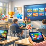 Classroom 6x: The Complete Guide to Unblocked Classroom Games and Safe Online Learning