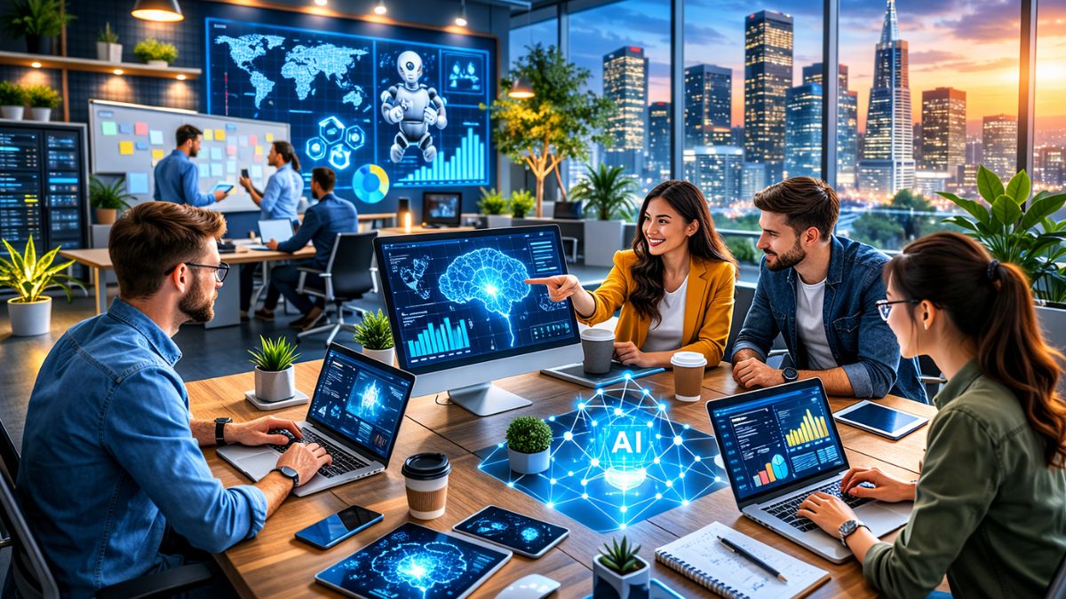 Hottest AI Startups in Silicon Valley Transforming the Future of Technology