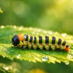Munchkin Caterpillar: Identification, Life Cycle, and Fascinating Facts