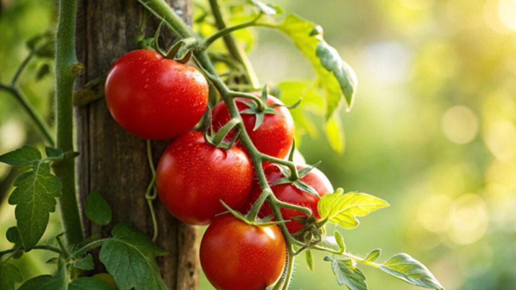 plum tomatoes