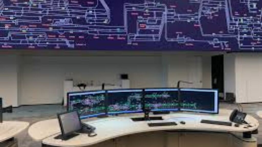 rail operating centre