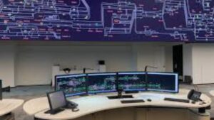 rail operating centre