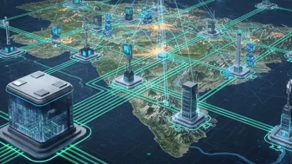 state wide area network
