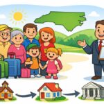 Legal Pathways for Family Immigration in North Carolina