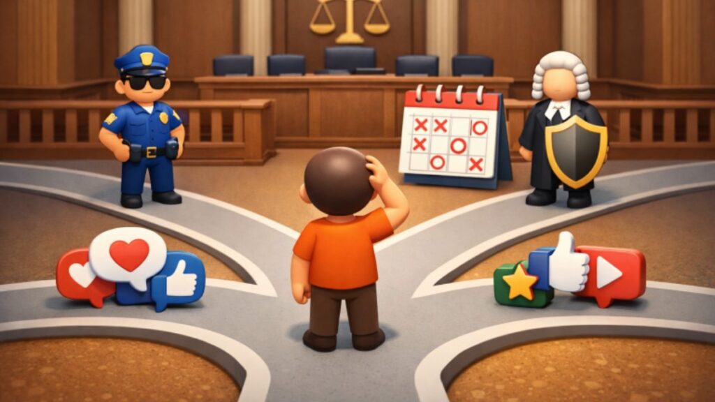 Criminal